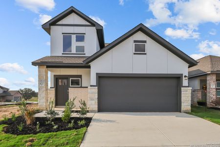 New construction Single-Family house 4727 Fireweed Ct, Schertz, TX 78154 - image