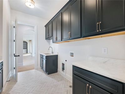 New construction Single-Family house 5450 N Richland Creek St, Buford, GA 30518 - image 14