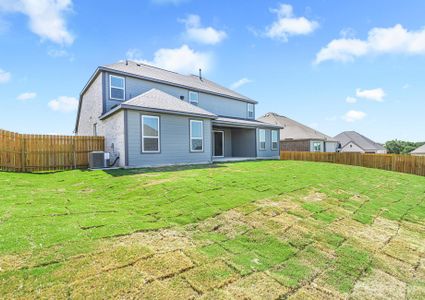 New construction Single-Family house 355 Lawrence Dr, Castroville, TX 78009 plan Santos - image