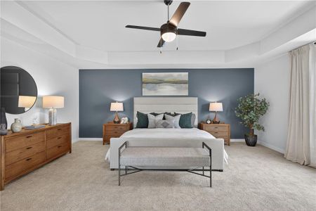 New construction Single-Family house 2541 Parkside Wy, Gainesville, GA 30507 - image