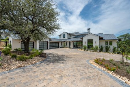 New construction Single-Family house 504 Primo Fiore Ter, Austin, TX 78738 - image