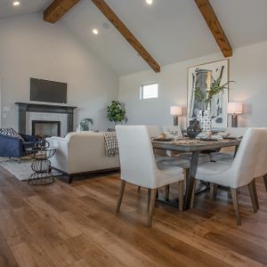 New construction Single-Family house 14500 Walsh Ave, Aledo, TX 76008 plan The Bradley - image 5