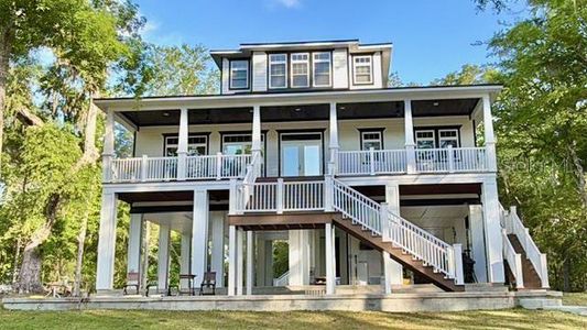 New construction Single-Family house 12890 Ne 21St Ter, Branford, FL 32008 - image