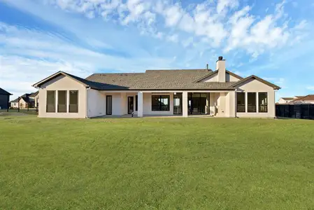 New construction Single-Family house 4420 Azalea Wy, Midlothian, TX 76065 - image 3