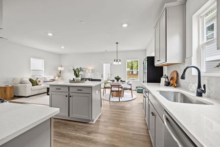 Arbor Village by Dream Finders Homes in Matthews - image 19