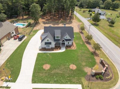 New construction Single-Family house 22 Hidden Trl, Pendergrass, GA 30567 null- photo 3 3