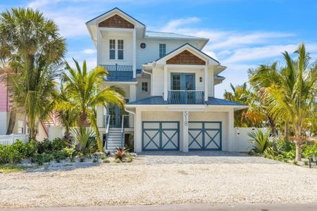 New construction Single-Family house 518 Spring Ave, Anna Maria, FL 34216 - image