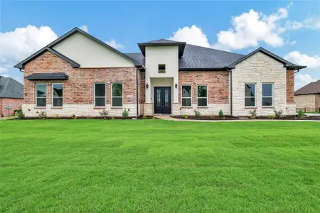 New construction Single-Family house 1045 Peppy San Dr, Lucas, TX 75002 null- photo 0