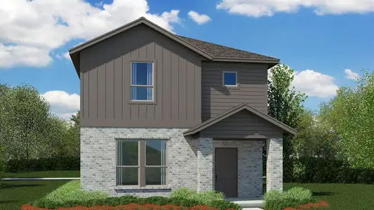 New construction Single-Family house 3132 Maple Orchard Ln, Fort Worth, TX 76140 - image
