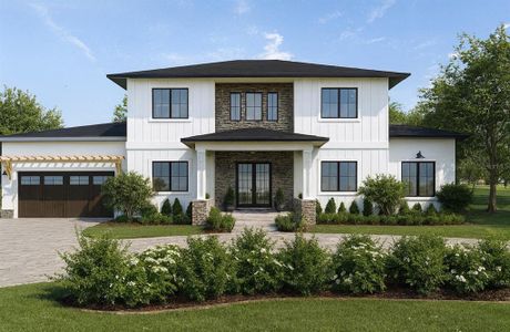 New construction Single-Family house 1745 Golf View Dr, Belleair, FL 33756 - image