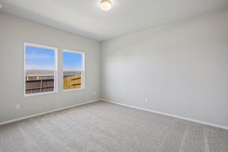 New construction Single-Family house 5600 San Pietro Dr, Austin, TX 78747 plan Cloverleaf 1533 - image 16