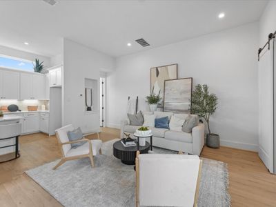 New construction Single-Family house 2214 Dennis St, Houston, TX 77004 - image 10