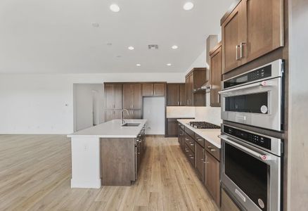 New construction Single-Family house 4448 Bucking Bronco Rd, Wickenburg, AZ 85390 plan Brasada Elevation F - image 14