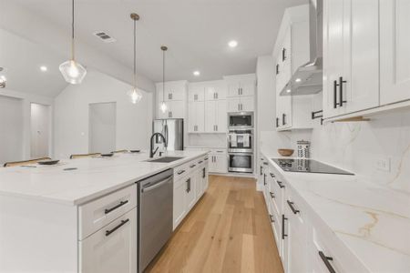 New construction Single-Family house 3016 Congress Ln, Anna, TX 75409 - image 6