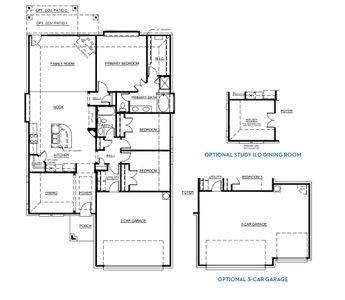 New construction Single-Family house 922 Madeline Ln, Cleburne, TX 76033 Concept 1849- photo 1 1