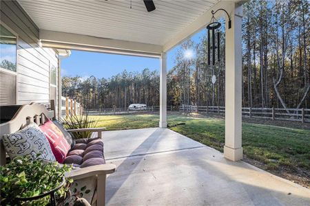 New construction Single-Family house 10 Stratford Wy, Kingston, GA 30145 - image 4