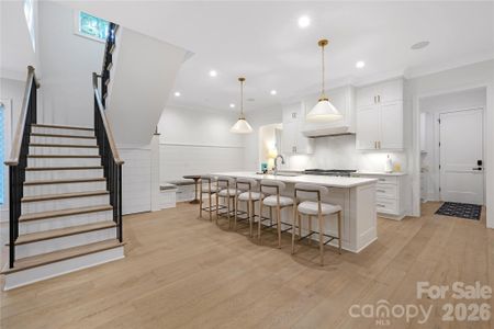 New construction Townhouse house 5046 Gilchrist Rd, Unit 2A, Charlotte, NC 28211 - image 8