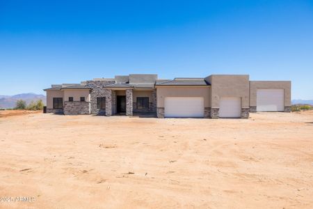 New construction Single-Family house 28909 N 161St Pl, Scottsdale, AZ 85262 null- photo 0