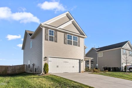 New construction Single-Family house 238 Plains Dr, Burlington, NC 27217 - image