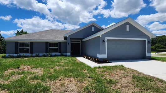 New construction Single-Family house 180 Se Princess Dr, Port St. Lucie, FL 34952 - image