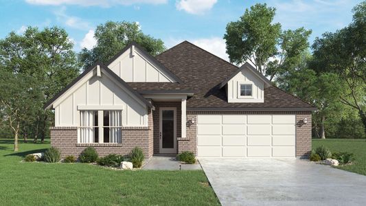 New construction Single-Family house 2465 W Lambert Rd, Weatherford, TX 76088 null- photo 5 5