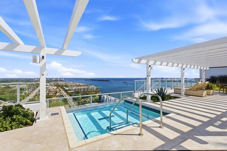 New construction Condo house 220 S Lake Shore Dr, Unit 2305, Lake Park, FL 33403 - image