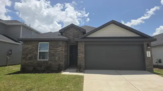 New construction Single-Family house 31315 Harp Ridge Dr, Fulshear, TX 77441 - image