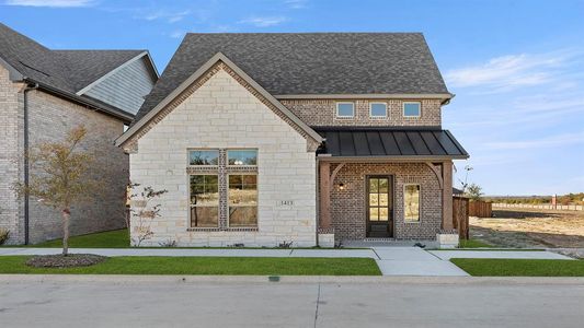 New construction Single-Family house 8548 Treeline Pkwy, Justin, TX 76247 - image
