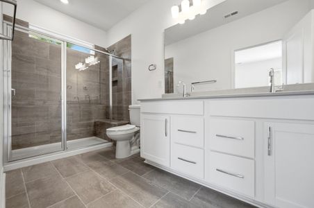 New construction Single-Family house 106 Northgate Blvd, Indian Trail, NC 28079 plan Bali - image 6