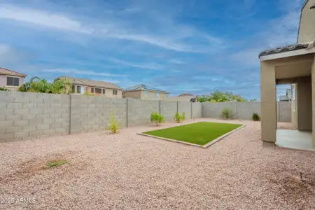 New construction Single-Family house 3104 E Bee Trl, San Tan Valley, AZ 85143 plan Bailey - image