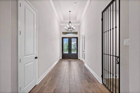 New construction Single-Family house 15412 Pinnacle Vistas Ln, Conroe, TX 77302 plan Raleigh 3530 - image 19