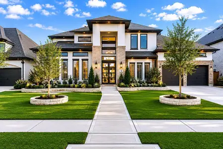 New construction Single-Family house 13810 Friarstone Pointe Dr, Cypress, TX 77433 - image