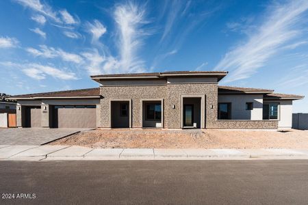 New construction Single-Family house 3823 W Lodge Dr, Laveen, AZ 85339 null- photo 0