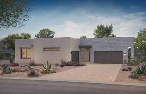 The Reserves at Lone Mountain by Shea Homes in Cave Creek - photo 0