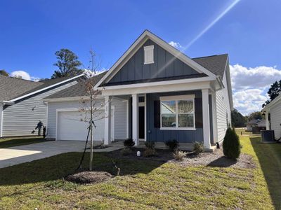 Kathryn's Retreat by Starlight Homes in Angier - photo