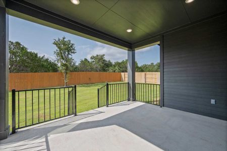 New construction Single-Family house 2119 Stillhouse Dr, Montgomery, TX 77316 plan Strait - image