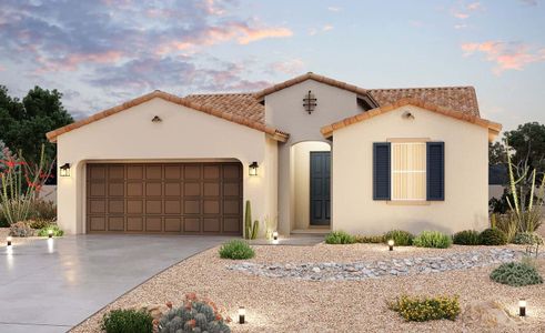 New construction Single-Family house 22360 N. Lynn Street, Maricopa, AZ 85138 - photo 0