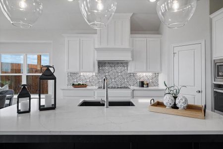 New construction Single-Family house 3912 Felicity Ln, Denton, TX 76207 - image 11