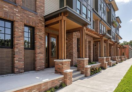 East Oak Townhomes by Wolf Partners in Tampa - photo 1 1