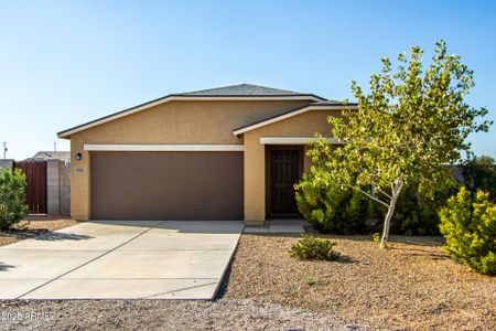 New construction Single-Family house 3540 N Mateo Dr, Eloy, AZ 85131 - image
