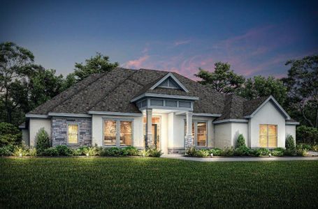 New construction Single-Family house 13510 Haflinger Way, Hudson, FL 34667 null- photo 0