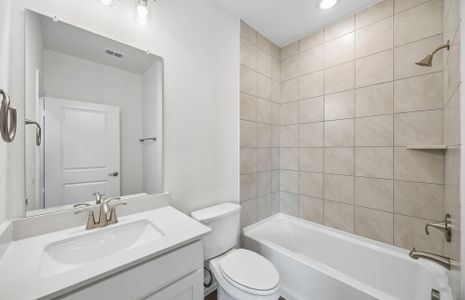 New construction Single-Family house 4417 Snead St, Celina, TX 75009 plan Contour - image 7