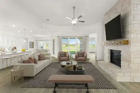 New construction Single-Family house 4010 Tamarack Ln, Royse City, TX 75189 plan Laurel - image 3