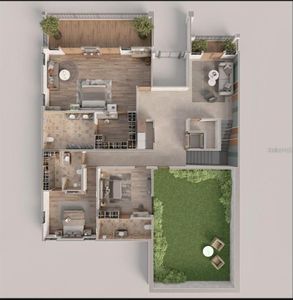 New construction Single-Family house 1810 Se 21St Pl, Ocala, FL 34471 - image 9