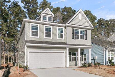 New construction Single-Family house 147 Casein St, Summerville, SC 29483 plan Meriwether - image