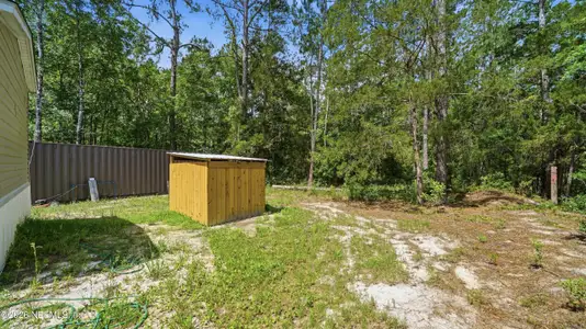 New construction Manufactured Home house 4510 David St, Hastings, FL 32145 - image
