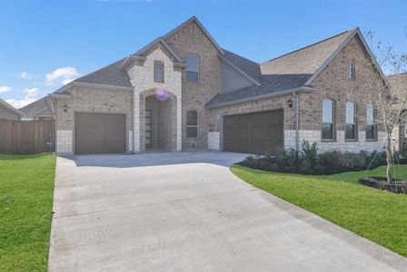 New construction Single-Family house 6821 Turner Falls Cir, Argyle, TX 76226 Everton- photo 0 0