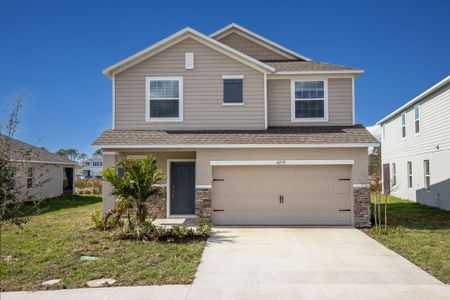 New construction Single-Family house 4239 Sagefield Dr, St. Cloud, FL 34771 The Lexington- photo 29 29