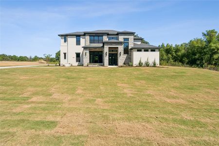 New construction Single-Family house 1039 Twin Creeks Drive, Weatherford, TX 76088 - photo 0 0