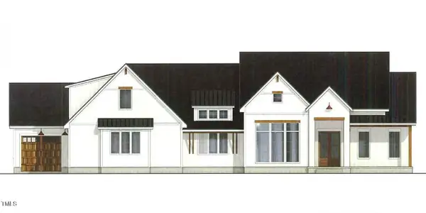 New construction Single-Family house 190 Hidden Lake Dr, Youngsville, NC 27596 - image